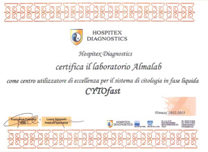 certificato hospitex